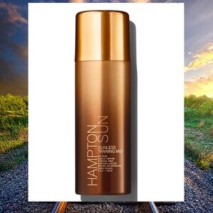 Hampton Sun Sunless Tanning Mist New